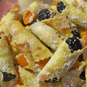 Kifli (traditional Slovak Christmas cookie) - Amani Soaps
