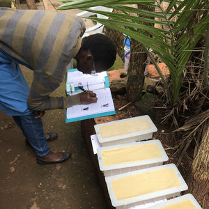 Second Training in Kenya - Amani Soaps