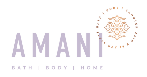 Amani Soaps logo