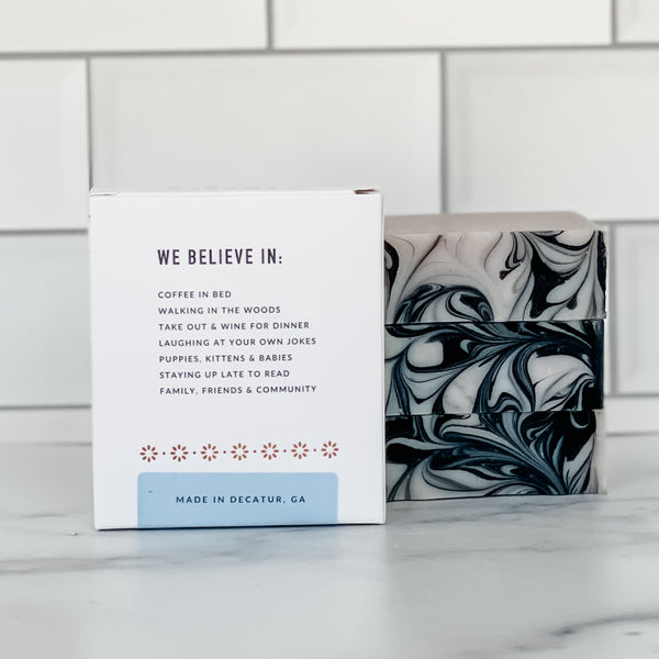 Northwoods Bar Soap