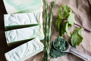 Rosemary Mint Soap
