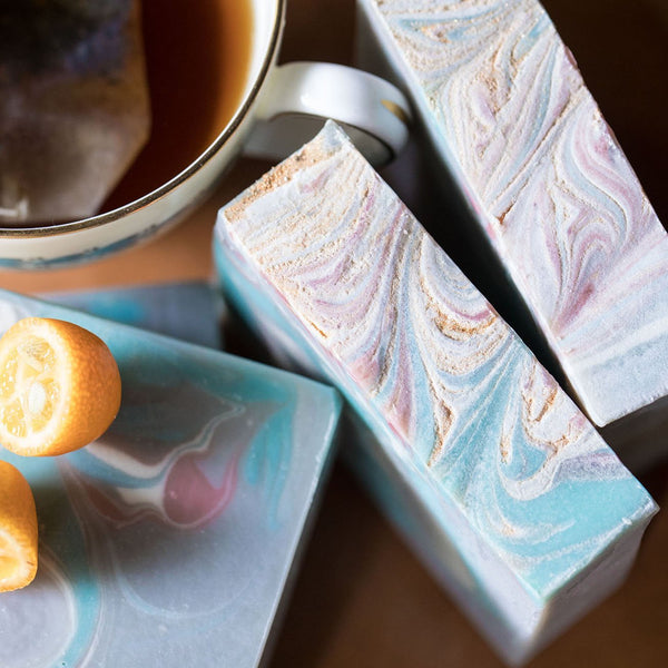 Earl Gray - Amani Soaps
