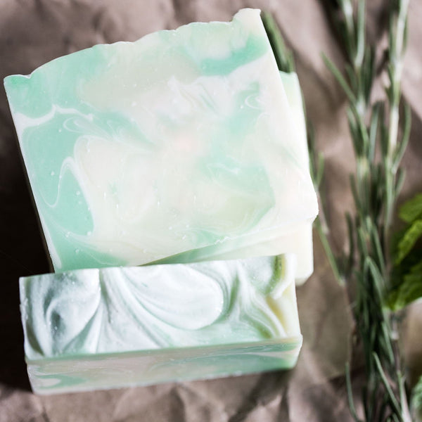 Rosemary Mint - Amani Soaps