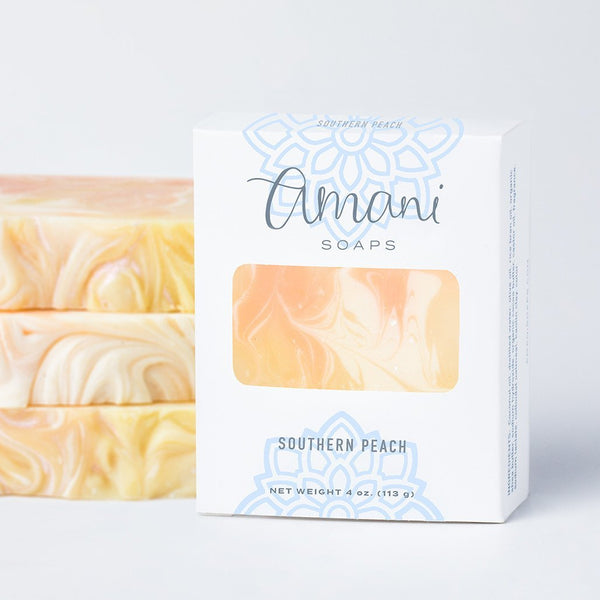 Southern Peach - Amani Soaps