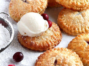 Cranberry Apple Hand Pies - Amani Soaps