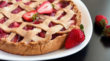 Strawberry Rhubarb Pie