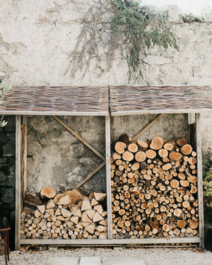 Bonfire scent phthalate and paragon free with notes of oak leather amber ale and vanilla