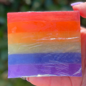 Limited Edition Pride Soap
