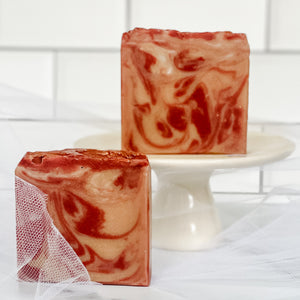 Honey Bourbon Bar Soap
