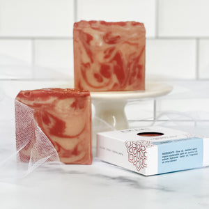 Honey Bourbon Bar Soap