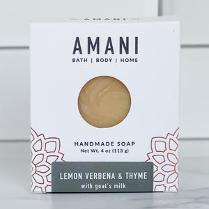 Lemon Verbena & Thyme