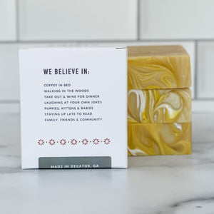 Lemon Verbena & Thyme