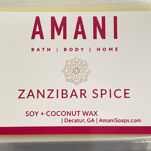 Wax Melts - Amani Soaps