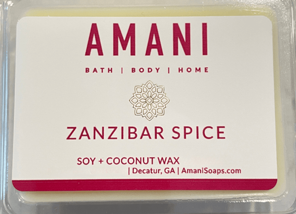 Wax Melts - Amani Soaps