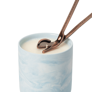 Good Thoughts- Gift Candle with Keepsake Stone - Amani Soaps