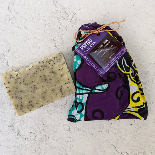 Kenyan Soap from Pendo Naturals - Amani Soaps