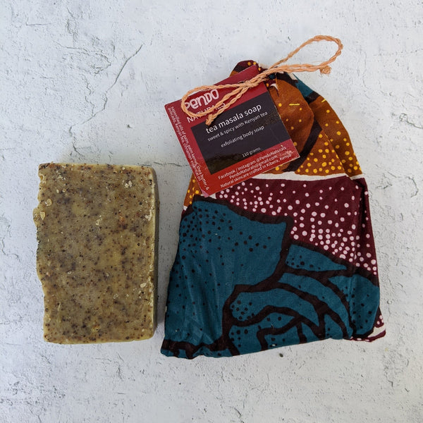 Kenyan Soap from Pendo Naturals Amani Soaps