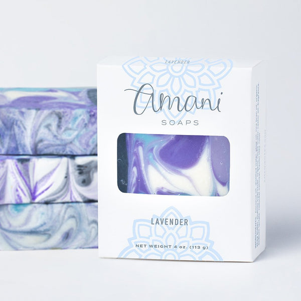 Lavender - Amani Soaps