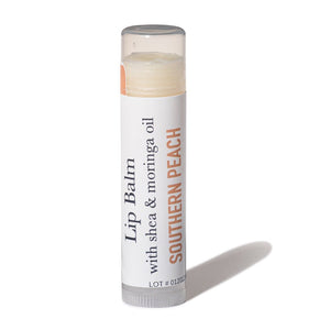 Lip Balm with Shea + Moringa - Amani Soaps