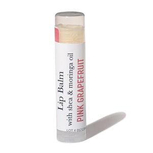 Lip Balm with Shea + Moringa - Amani Soaps