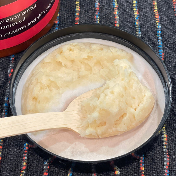 Luxurious Whipped Body Butter - Amani Soaps