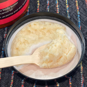 Luxurious Whipped Body Butter - Amani Soaps