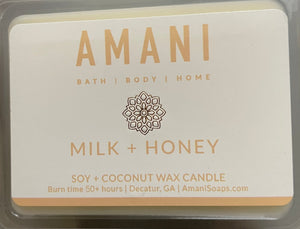 Wax Melts - Amani Soaps